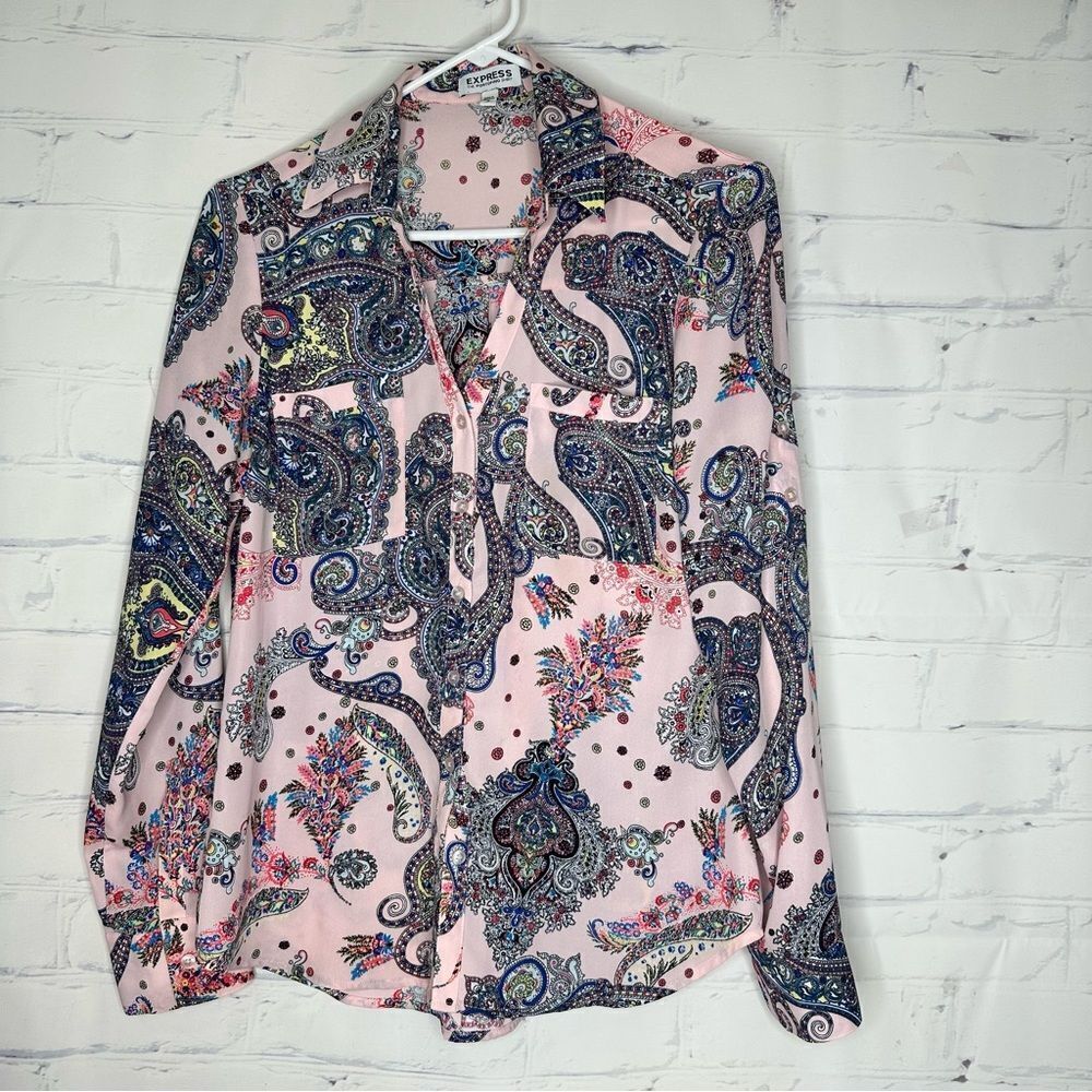Express small top